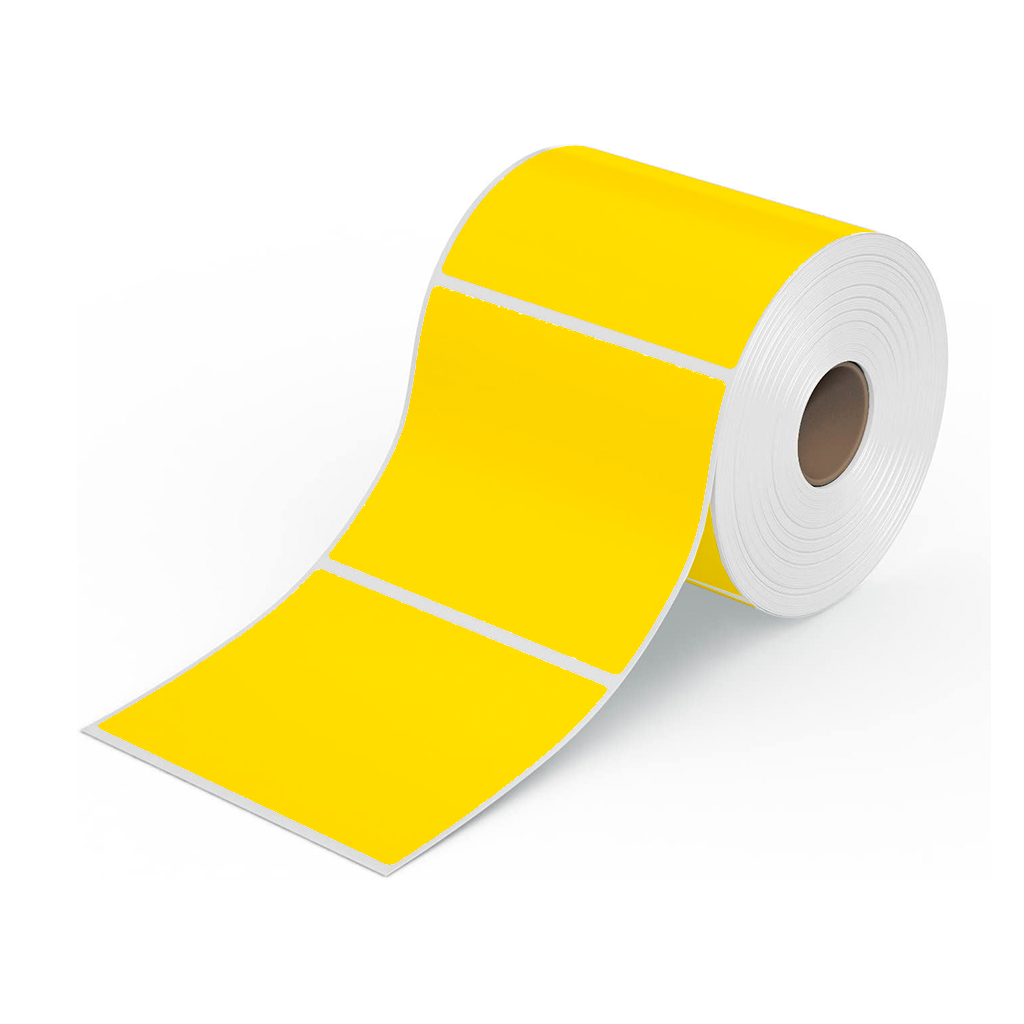 Intra Labels, Yellow