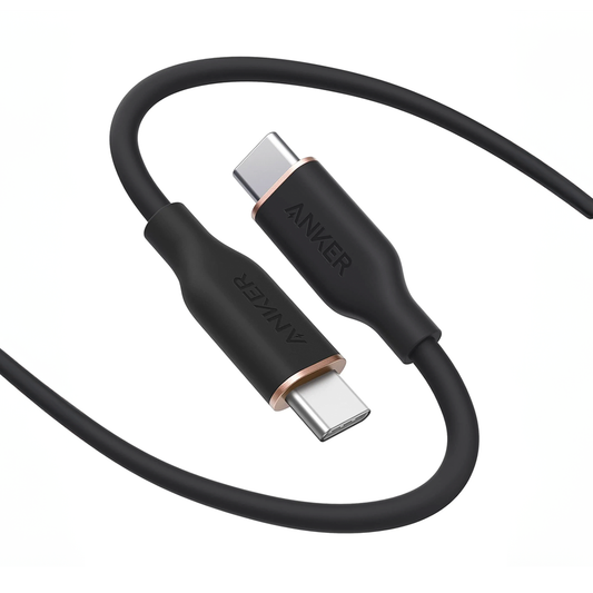 Redpark - Anker 643 USB-C to USB-C Cable 6FT