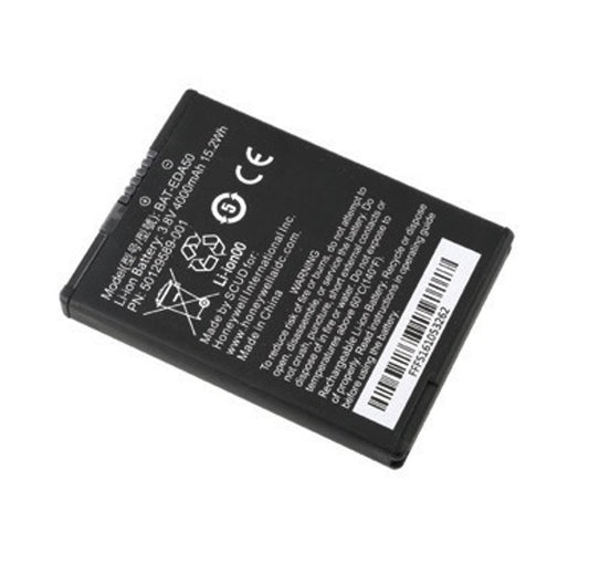 Battery for Honeywell EDA5x