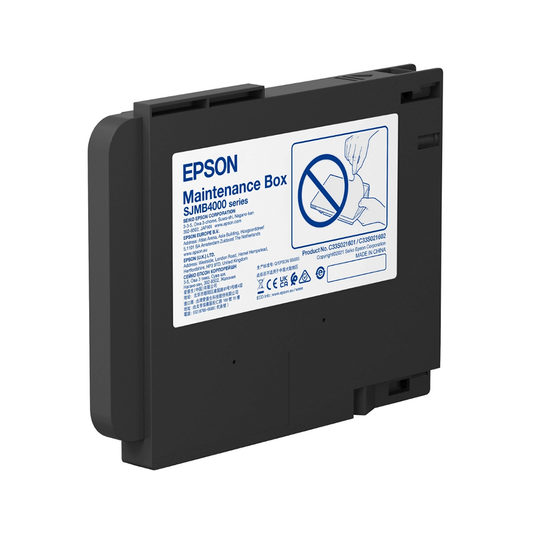 Epson - Ink Maintenance Box