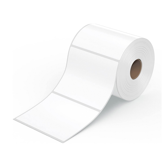 Intra Labels, White