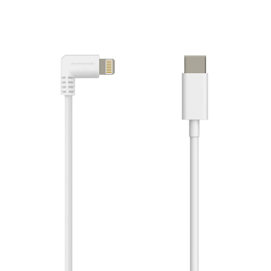 Right Angled Charging Cable for 10.2 iPad